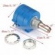 10K Ohm 3590S-2-103L Precíziós potenciométer Pot 10