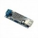 DC 4.5-40V - 5V 2A USB töltő DC-DC voltméter modul