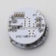 LED radaros érzékelő 3-12W Gömb lámpa Smart Switch