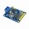 Arduino MCP2515 CAN Bus SPI modul TJA1050 vevő