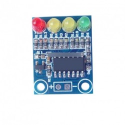2db 12V akkumlátor érzékelés F modul Arduino