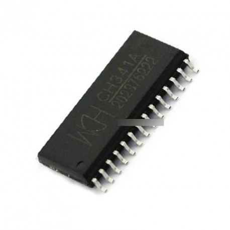 CH341 CH341A CH341A IC SOP28 SOP-28