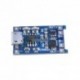 5db 5V Micro USB 1A 18650 lítium akku töltő modul