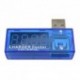 2db USB Meter akku Tester Teljesítmény Detektor