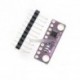 16 Bit I2C 4 csatornás ADS1115 modul  Arduino