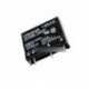 2db SSR 12V AC 2A Out 240V Szilárdtest relé modul
