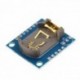 5db Arduino I2C RTC DS1307 Real Time Clock modul