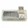 2db USB Meter akku Tester Teljesítmény Detektor