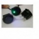 10db AC 125V / 250V  Dot LED billenőkapcsoló