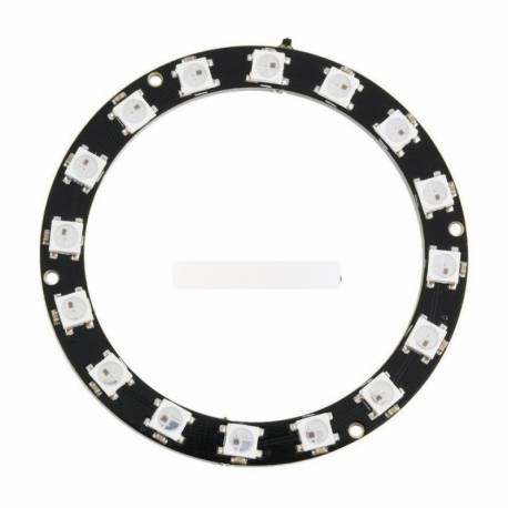 RGB LED Ring 16bit  5050 RGB LED + Drivers Arduino