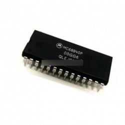 2db Motorola DIP28 programozható időzítő modul IC