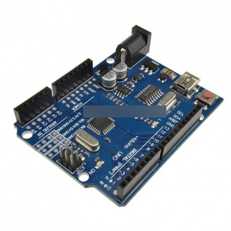 Arduino UNO R3 ATmega328P CH340 Mini USB Board