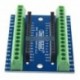 2db Terminal Adapter panel Arduino Nano modul