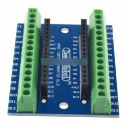 2db Terminal Adapter panel Arduino Nano modul