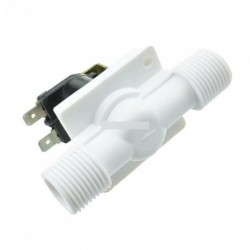 1/2 "N Elektromos mágnesszelep Víz Levegő kapcsoló