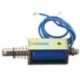 DC12V ZYE1-0530 Open Frame Szolenoid elektromágnes