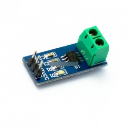 Arduino ACS712T 20A távolság mérő szenzor modul