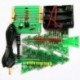LED DIY Kit Profi Piros Zöld LED vaku karácsonyfa