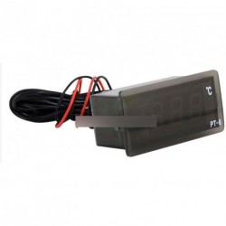 220V  Digitális hőmérő + érzékelő