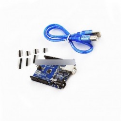 Arduino UNO R3 ATmega328P CH340G USB Driver panel