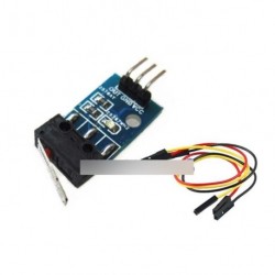 5db Model ütközés kapcsoló érzékelő modul Arduino