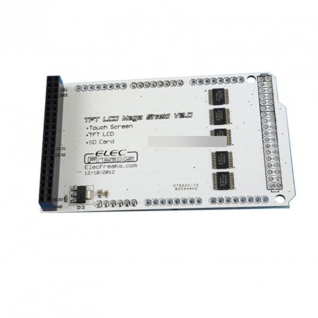 3.2'' 4.3'' 5.0'' 7.0'' Mega érintő panel Arduino
