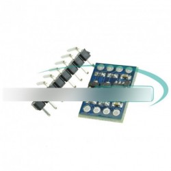 10db IIC I2C Level átalakítómodul 5V-3V Arduino