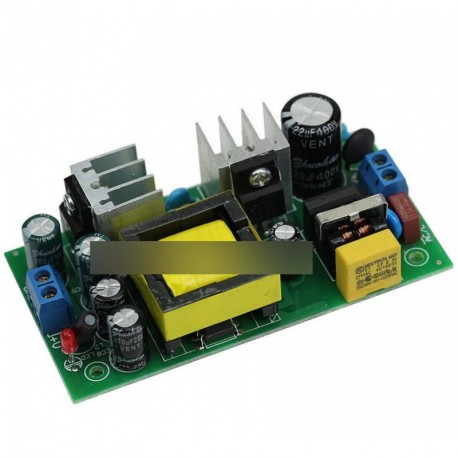 12V 2A AC-DC Buck Step Down tápegység szabályozó