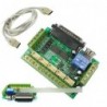 Léptető motor driver  CNC breakout panel