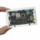 5A CC CV USB voltmérő LED-meghajtó + tok