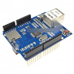 Arduino UNO Mega2560 hálózati panel W5100 R3