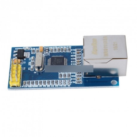 W5500 Ethernet hálózati modulok TCP IP 51 Arduino