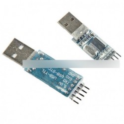 10 USB-RS232 TTL PL2303HX konverter modul Arduino