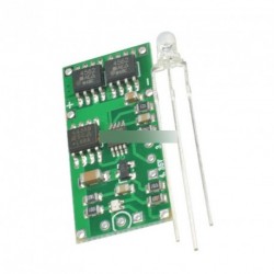 MAX1879 lítium akkumulátor töltő 18650 modul PCB
