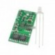 MAX1879 lítium akkumulátor töltő 18650 modul PCB