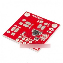 2db DRV8830 I2C irányító DC Motor Driver Arduino