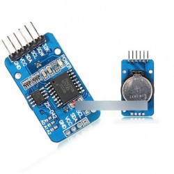 10db DS3231 AT24C32 Valós idejű óra modul Arduino