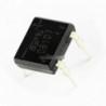 100db DIP 4 DB107 1A 1000V  fázisainak dióda híd