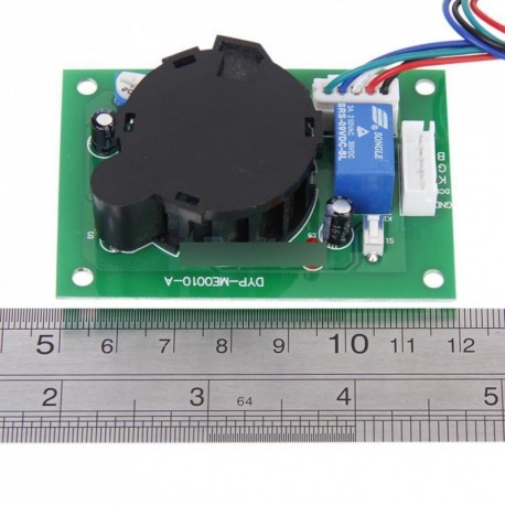 Füstérzékelő modul  DYP-ME0010 Arduino