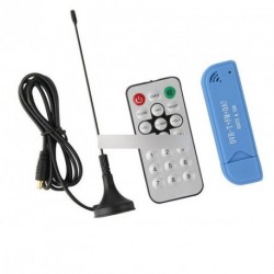 USB 2.0 digitális DVB-T SDR +DAB + FM HDTV TV Tuner