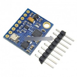 10DOF MPU6050 Gyroscope iránytű modul Arduino