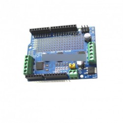 Arduino I2C v2 szett w/ PWM Driver motor szervo
