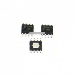 100db TP4056 SOP-8 TP akku  töltő modul top