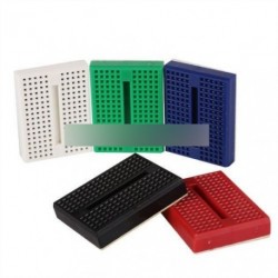 10db  Prototype próbapanel 170 Tie Arduino