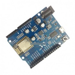 OTA WeMos D1 CH340 WiFi ESP8266 ESP-12E Arduino