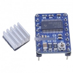 5db DRV8825 léptető motor meghajtó modul nyomtató