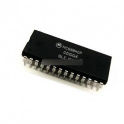 10db Motorola DIP28 programozható időzítő modul IC