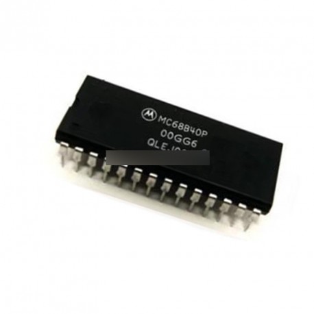 10db Motorola DIP28 programozható időzítő modul IC