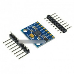 5db MPU-6050 giroszkóp + gyorsulásmérő Arduino MPU