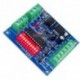DMX-512  szabályozó LED színpadi világítás CMOS